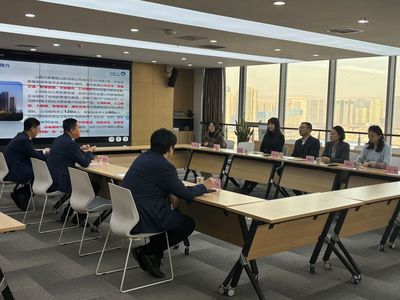 美術(shù)與影視學(xué)院訪企拓崗·山西文旅集團(tuán)山投信息公司合作共建舞蹈輔導(dǎo)服務(wù)新平臺