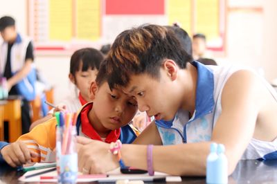 美育潤鄉土 舞蹈輔導服務將藝術課堂搬進村村寨寨